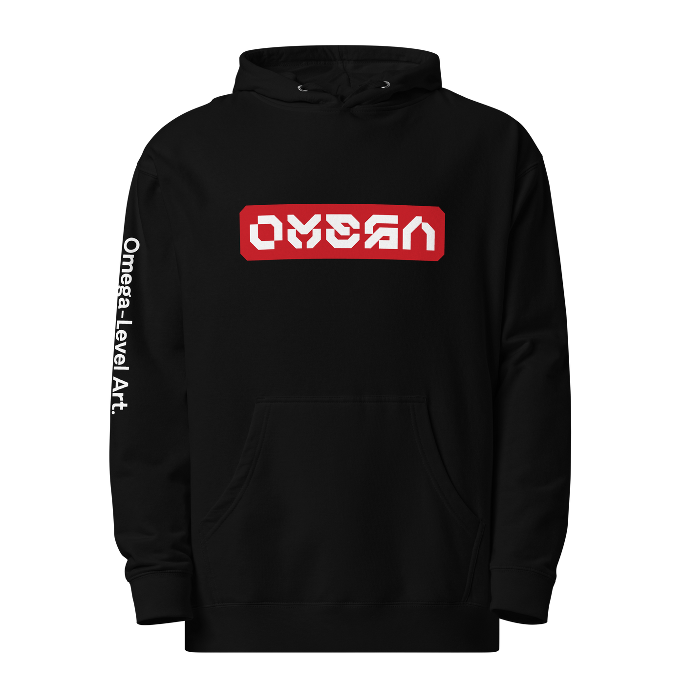 Omega Box Hoodie