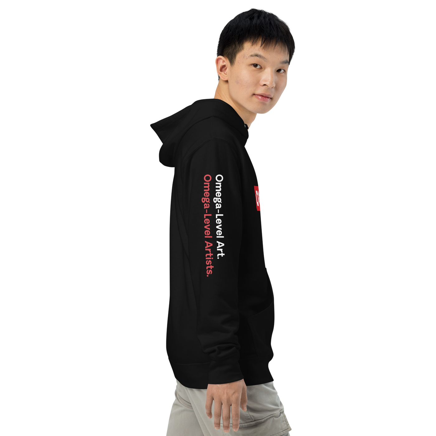Omega Box Hoodie