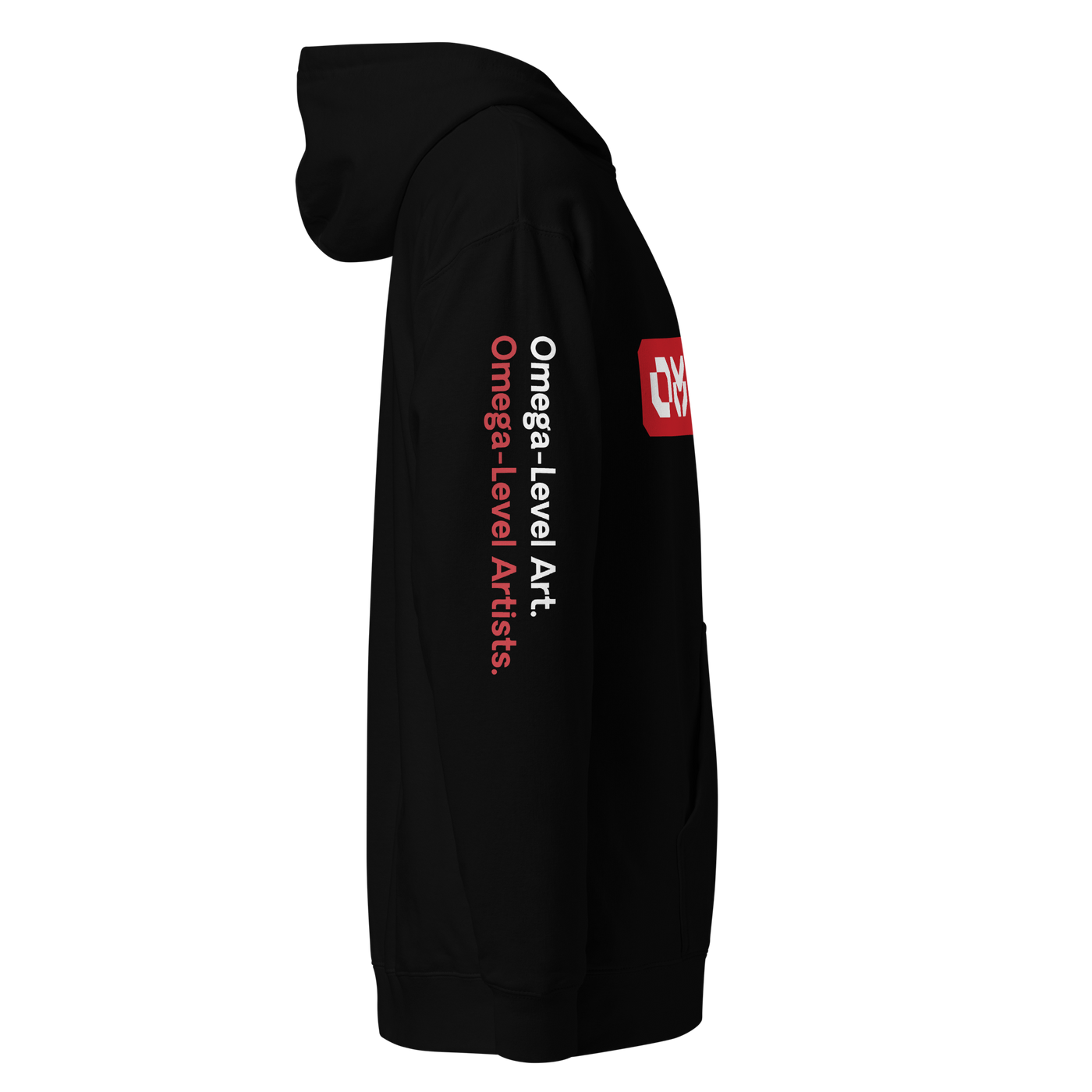 Omega Box Hoodie