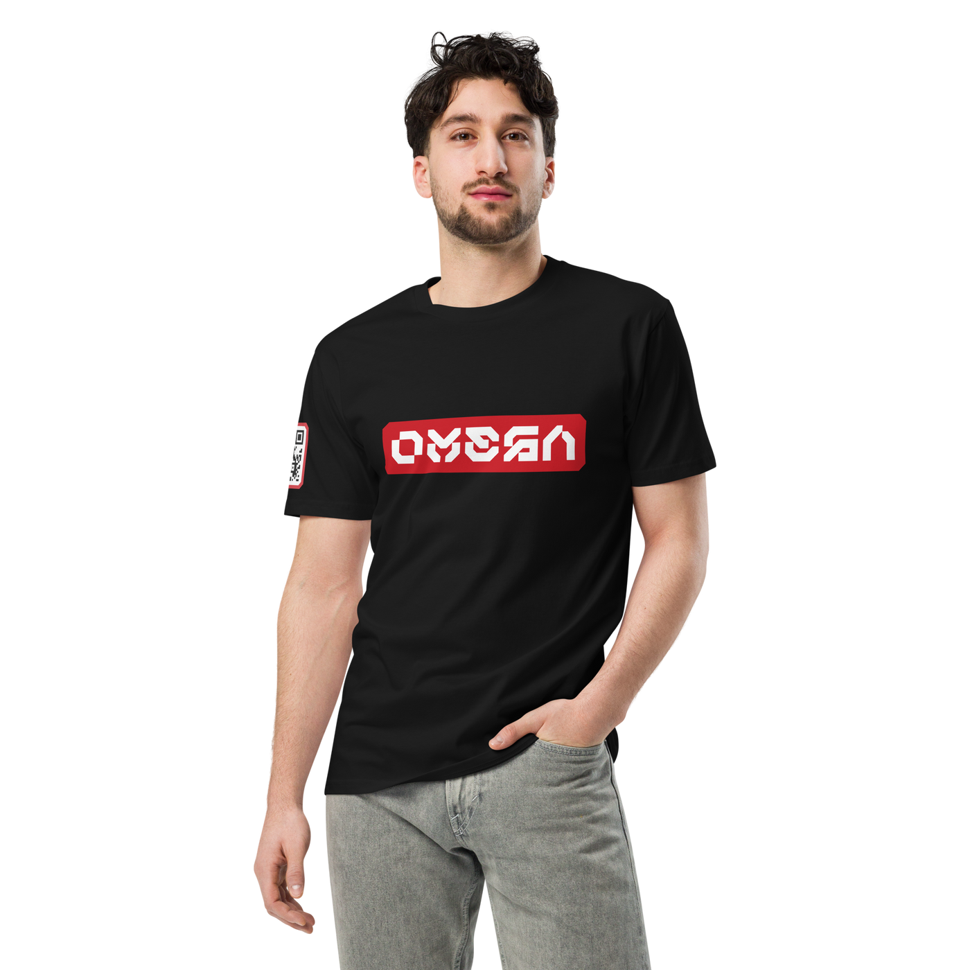 Omega Box T-Shirt