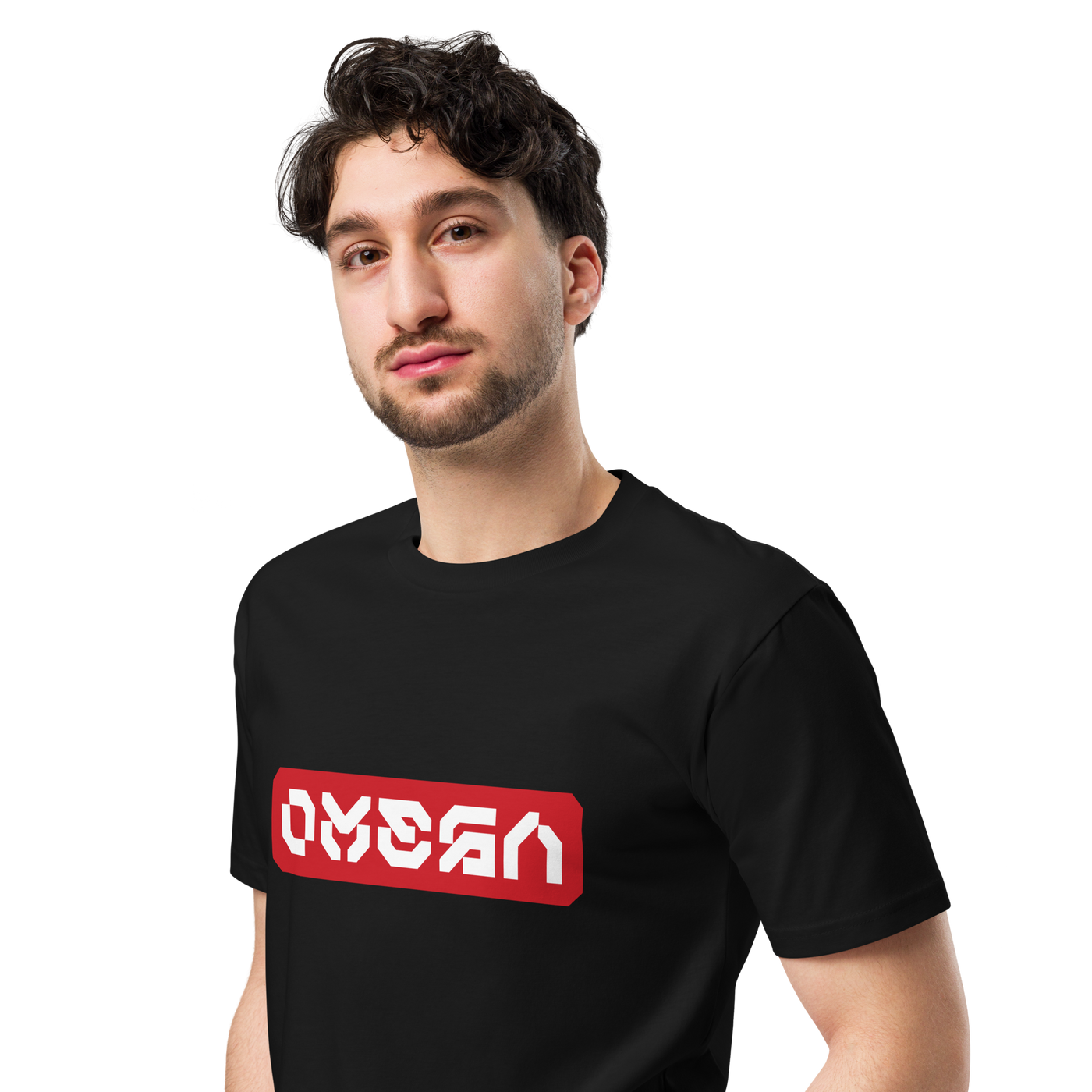 Omega Box T-Shirt